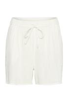 Cuelina Shorts Bottoms Shorts Casual Shorts White Culture