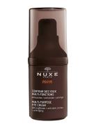 Nuxe Men Eye Cream 15 Ml Silmänympärysvoide Ihonhoito Nude NUXE