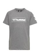 Hmlbox T-Shirt S/S Sport T-shirts Short-sleeved Hummel