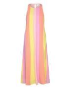 Nupenelope Dress Polvipituinen Mekko Pink Nümph