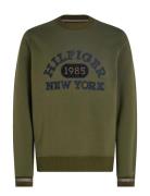 Monotype Collegiate Crewneck Tops Sweat-shirts & Hoodies Sweat-shirts ...