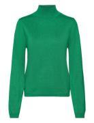 Beaumont Jumper Tops Knitwear Jumpers Green Lollys Laundry