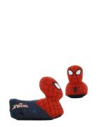 Spiderman 3D House Shoe Aamutossut Sisäkengät Multi/patterned Spider-m...