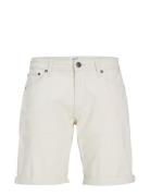 -Jpstrick Jjoriginal Akm Jnr Bottoms Shorts White Jack & J S