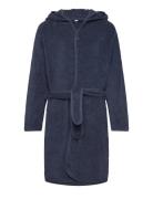 Bath Robe Aamutakki Kylpytakki Navy Pippi