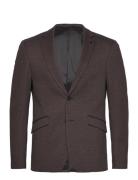 Milano Jersey Blazer Suits & Blazers Blazers Single Breasted Blazers B...