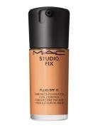 Studio Fix Fluid Broad Spectrum Spf 15 - Nc42 Meikkivoide Meikki MAC