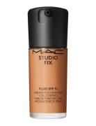 Studio Fix Fluid Broad Spectrum Spf 15 - Nc45 Meikkivoide Meikki MAC