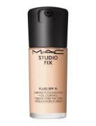 Studio Fix Fluid Broad Spectrum Foundation Spf 15 Meikkivoide Meikki M...