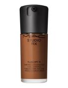 Studio Fix Fluid Broad Spectrum Spf 15 - Nc55 Meikkivoide Meikki MAC