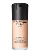 Studio Fix Fluid Broad Spectrum Spf 15 - Nw10 Meikkivoide Meikki MAC