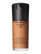 Studio Fix Fluid Broad Spectrum Spf 15 - Nw35 Meikkivoide Meikki MAC