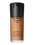 Studio Fix Fluid Broad Spectrum Spf 15 - Nc45.5 Meikkivoide Meikki MAC