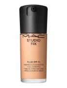 Studio Fix Fluid Broad Spectrum Spf 15 - N6 Meikkivoide Meikki MAC