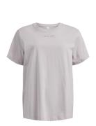Essential Tee Cadiz Sport T-shirts & Tops Short-sleeved Grey Rethinkit