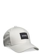 Ally-Pl Accessories Headwear Caps White HUGO