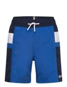 Swim Shorts Uimashortsit Blue BOSS