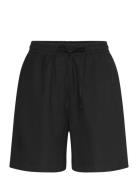 Gillian Shorts Bottoms Shorts Casual Shorts Black Lindex