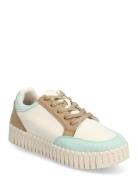 Sneakers Matalavartiset Sneakerit Tennarit Cream Ilse Jacobsen