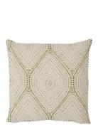 Judit Cushion Home Textiles Cushions & Blankets Cushions Beige Bloomin...