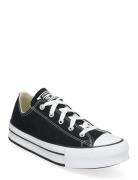 Ctas Eva Lift Ox Black/White/Black Matalavartiset Sneakerit Tennarit B...