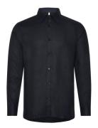 Ognon Tops Shirts Business Navy Ted Baker London