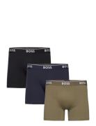 Boxerbr 3P Power Bokserit Navy BOSS