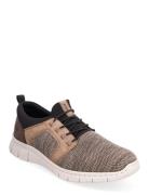 B7796-00 Matalavartiset Sneakerit Tennarit Beige Rieker