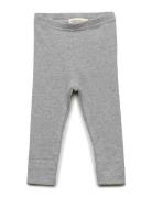 Leg Bottoms Leggings Grey MarMar Copenhagen