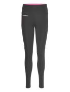 Adv Essence Tights 2 W Sport Running-training Tights Grey Craft