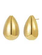 Drop Earring Accessories Jewellery Earrings Studs Gold Bud To Rose