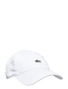 Caps And Hats Accessories Headwear Caps White Lacoste