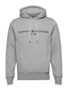 Core Tommy Logo Hoody Tops Sweat-shirts & Hoodies Hoodies Tommy Hilfig...