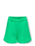 Kogthyra Shorts Wvn Bottoms Shorts Green Kids Only