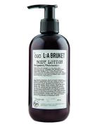 093 Body Lotion Bergamot/Patchouli Ihovoide Vartalovoide Nude L:a Bruk...