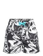 Swimshorts Summer Uimashortsit Multi/patterned Lindex