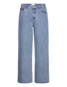 95 Mid Super Baggy Gigi Bottoms Jeans Wide Blue ABRAND