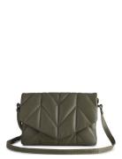 Avalonmbg Cross. Bag, Chevron Bags Crossbody Bags Green Markberg