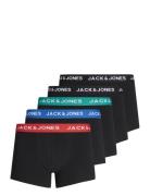 Jachuey Trunks 5 Pack Noos Bokserit Black Jack & J S
