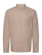 Matrostol Bd Tops Shirts Casual Beige Matinique