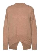 Pandora - Basic Lamb Tops Knitwear Jumpers Brown Day Birger Et Mikkels...