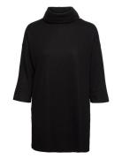 Sc-Tamie Tops Knitwear Turtleneck Black Soyaconcept