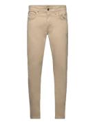 Mapete Bottoms Jeans Slim Beige Matinique