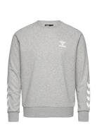 Hmlisam 2.0 Sweatshirt Sport Sweat-shirts & Hoodies Sweat-shirts Grey ...