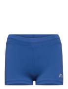 Women Core Athletic Hotpants Sport Shorts Sport Shorts Blue Newline