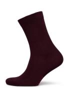 Falke Family So Lingerie Socks Regular Socks Red Falke