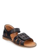 Paula Shoes Summer Shoes Sandals Black Arauto RAP