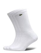 Socks Lingerie Socks Regular Socks White Lacoste