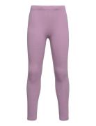 Leggings Extra Durable Bottoms Leggings Purple Lindex