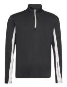 Mens Cypress Longsleeve Sport Sweat-shirts & Hoodies Sweat-shirts Blac...